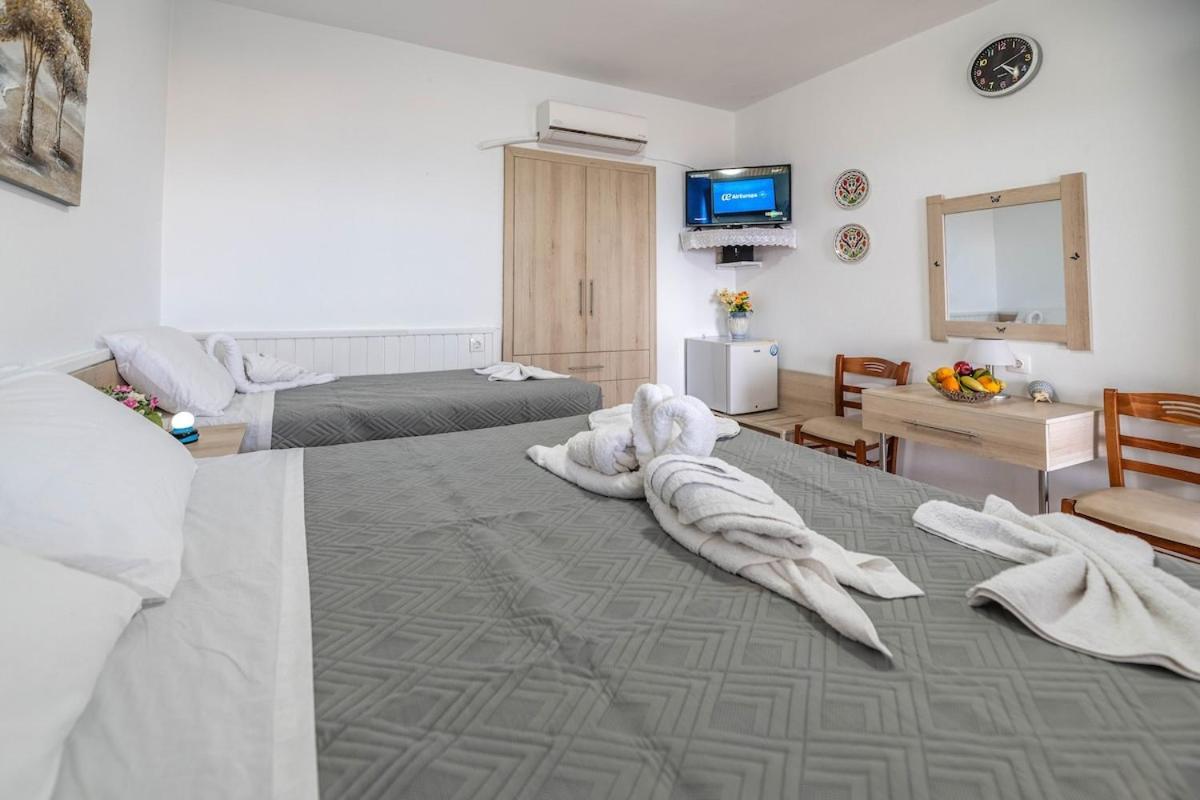 Springs Petronas Apartment Arhángelosz Kültér fotó