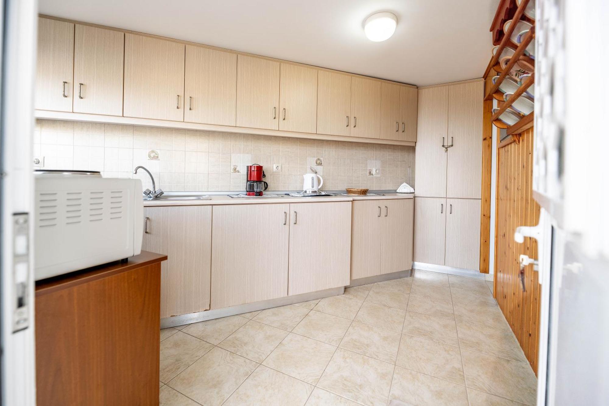 Springs Petronas Apartment Arhángelosz Kültér fotó