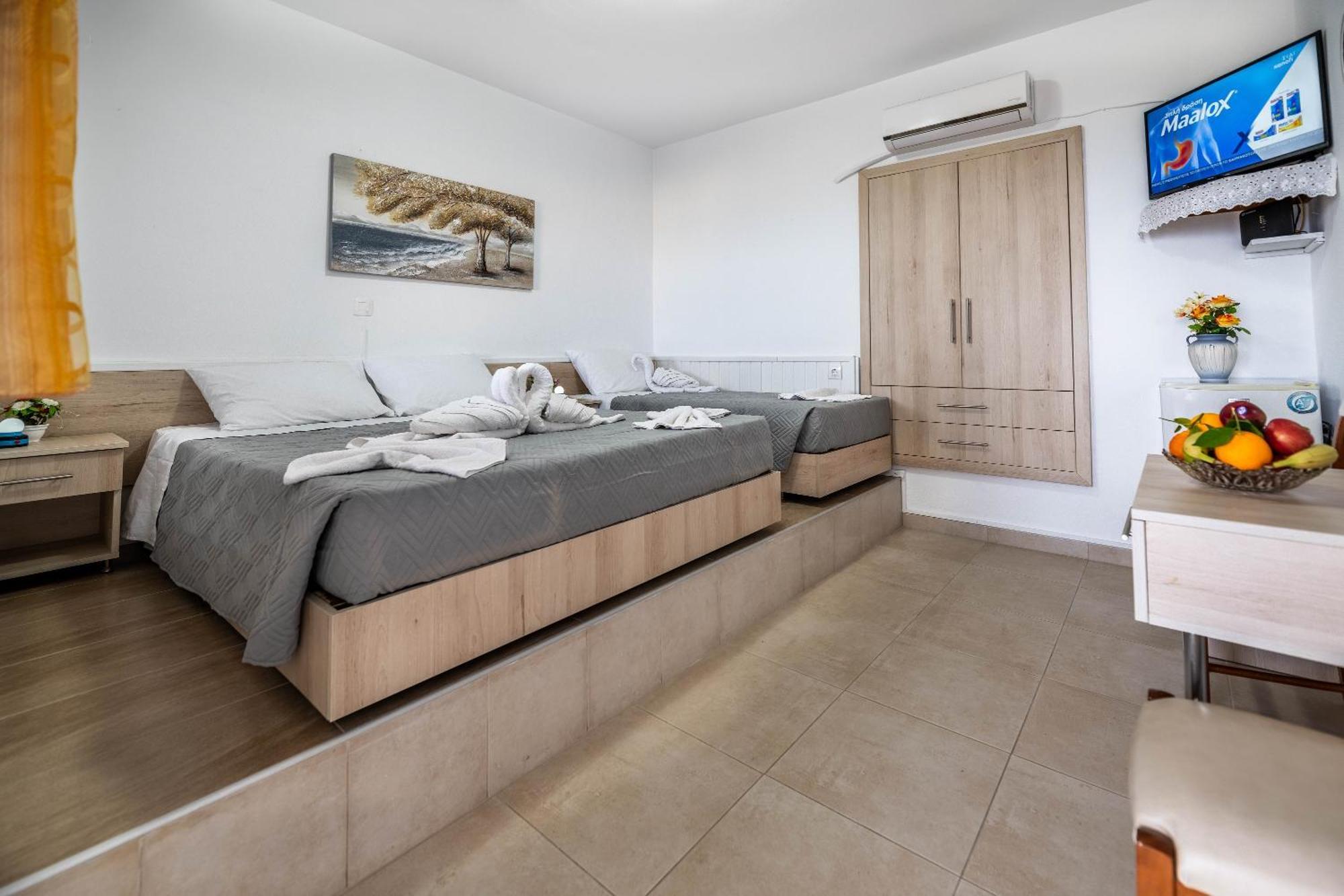 Springs Petronas Apartment Arhángelosz Kültér fotó