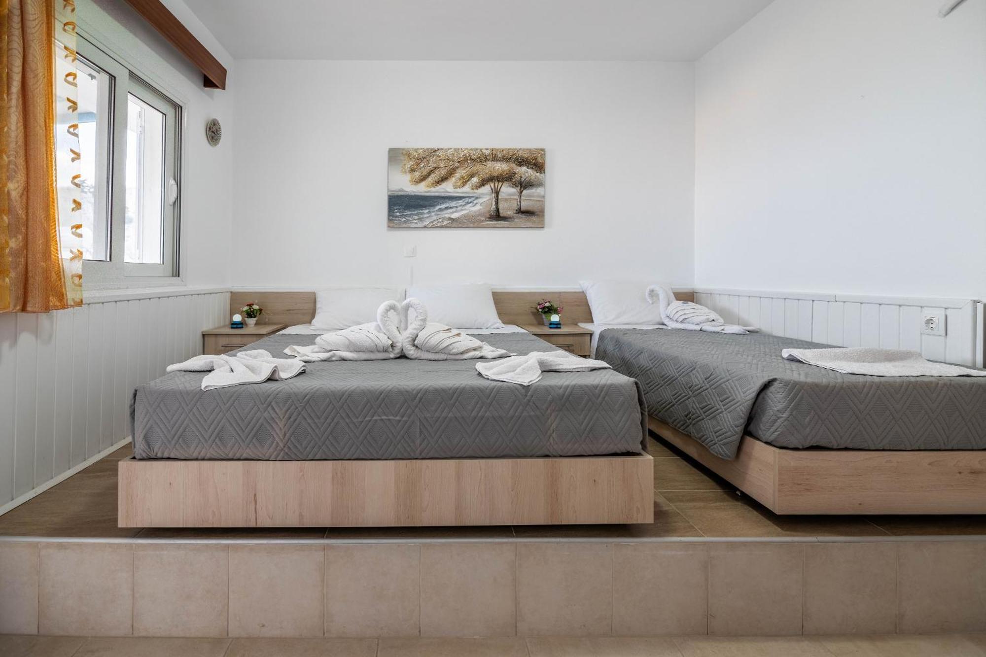 Springs Petronas Apartment Arhángelosz Kültér fotó