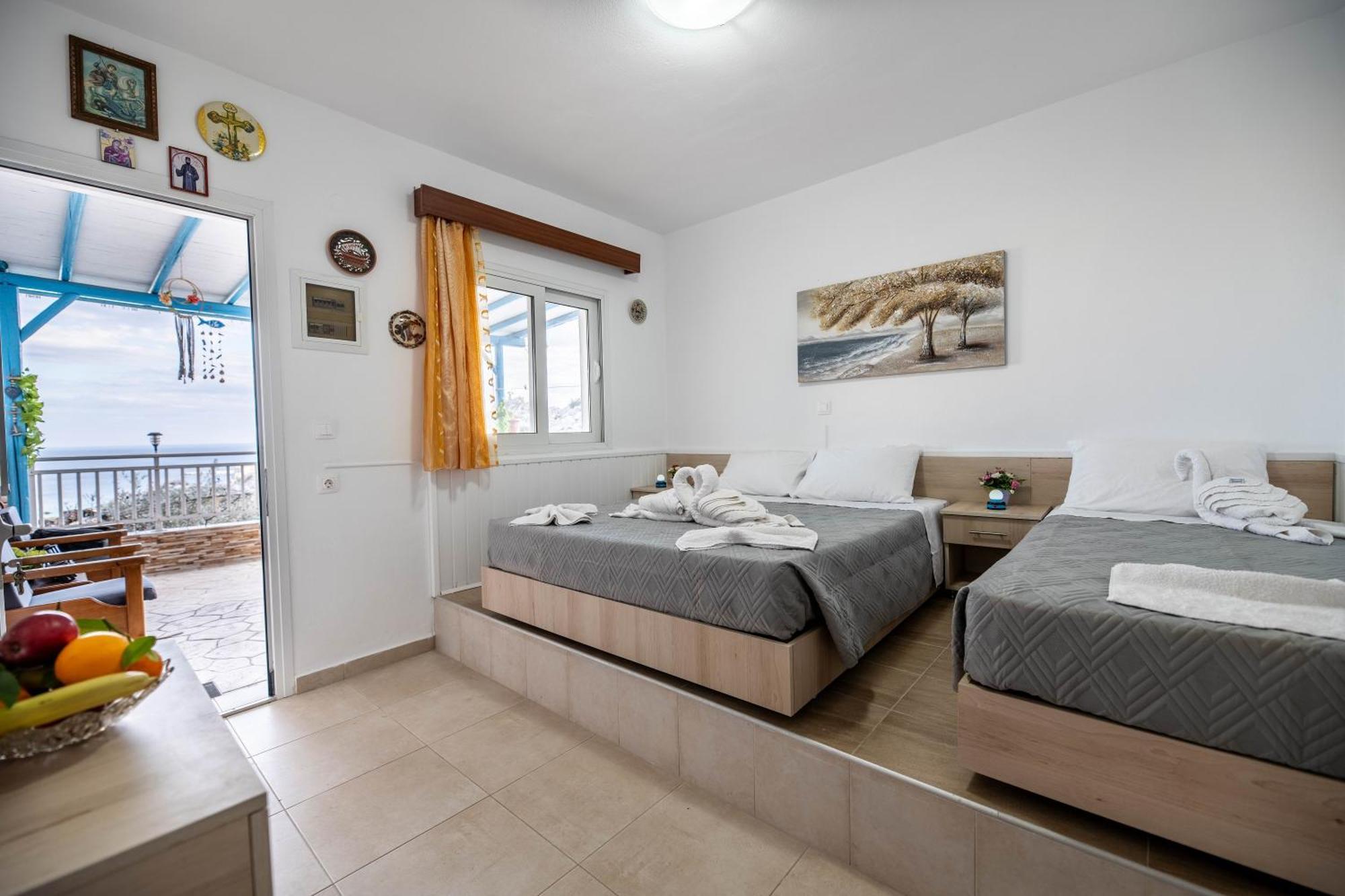 Springs Petronas Apartment Arhángelosz Kültér fotó